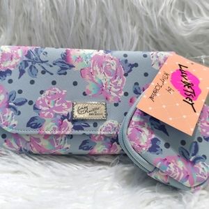 NEW BETSEY JOHNSON CROSSBODY BAG